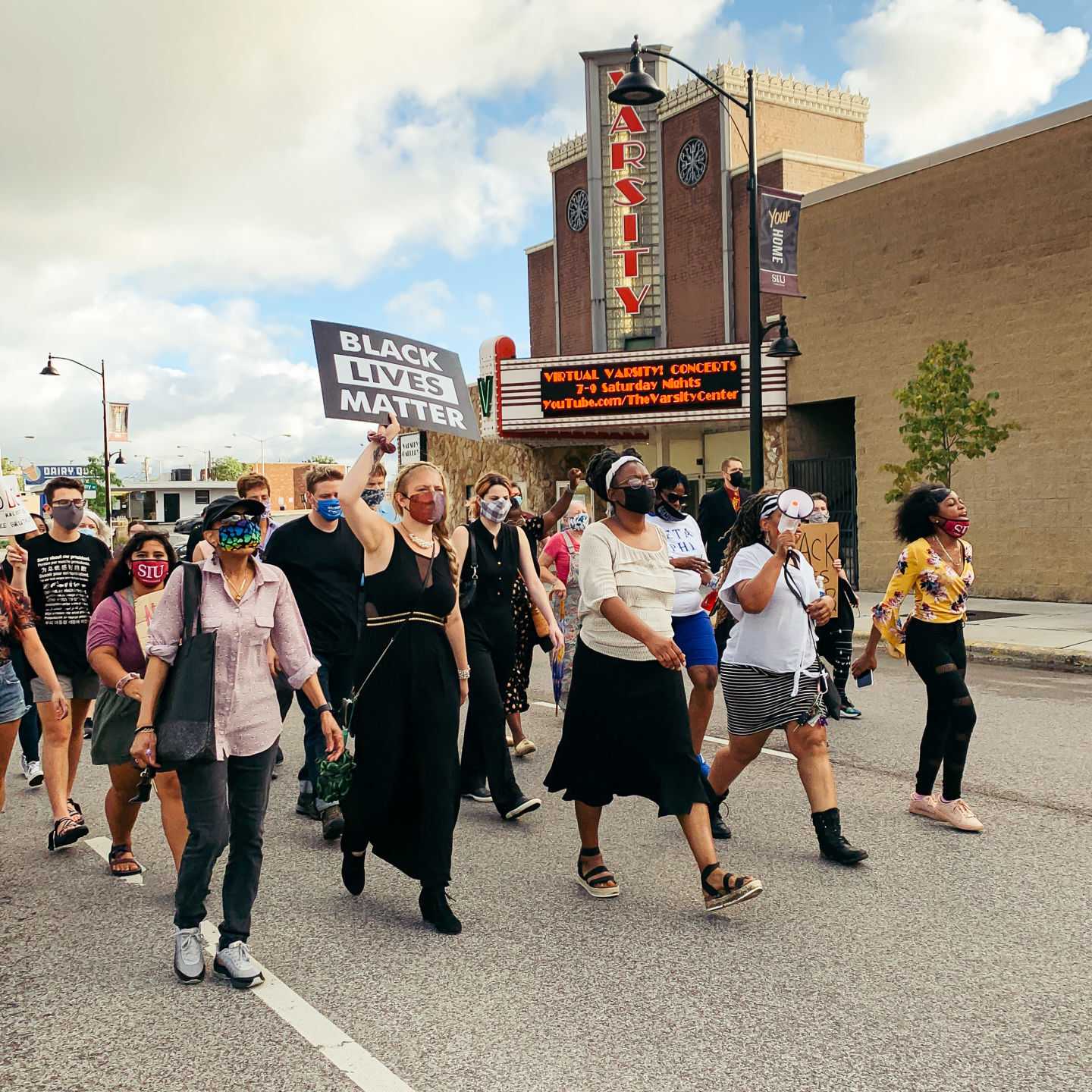 ‘March on Washington’ 57th Anniversary March